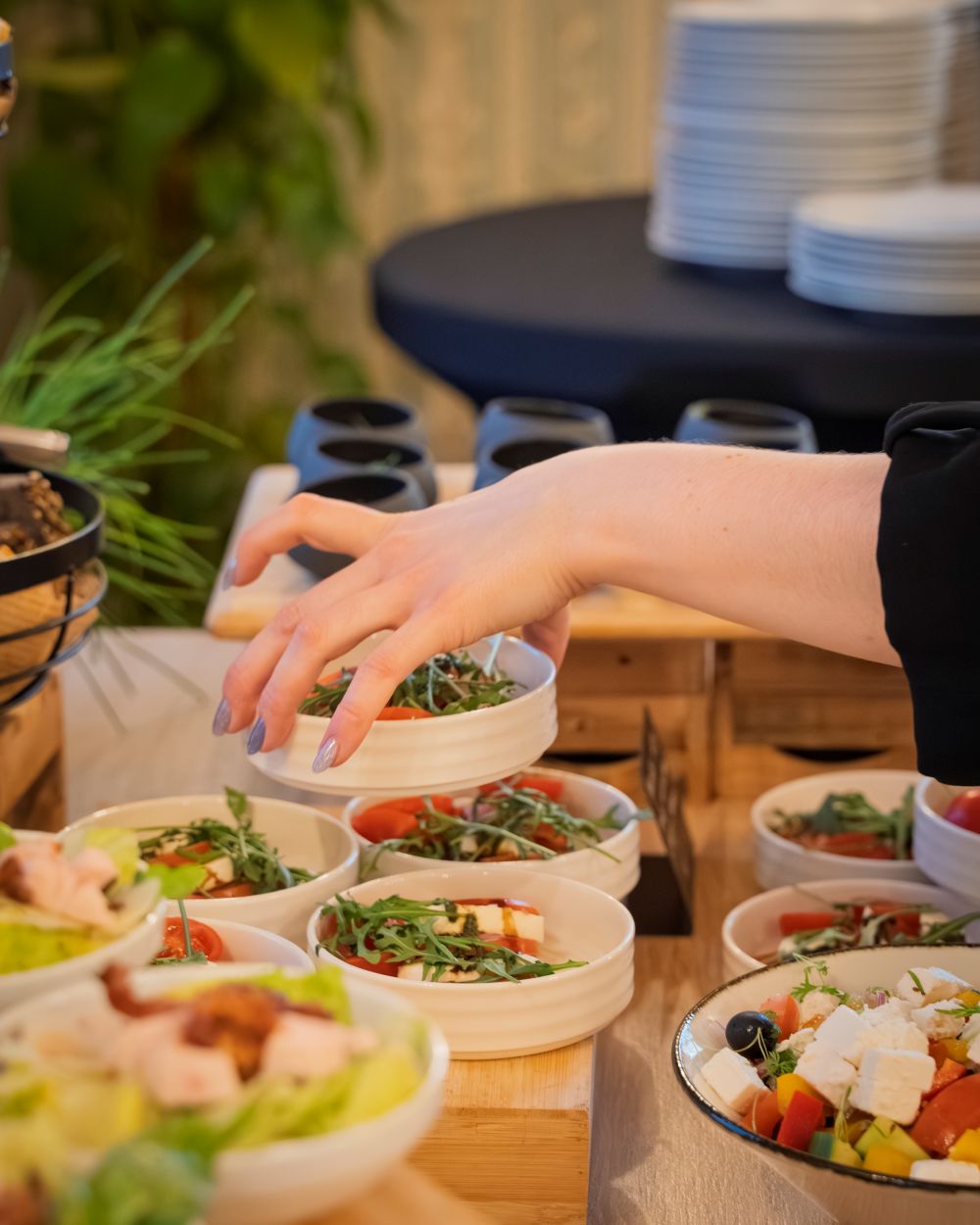 Brunch pro dospělé<br>v sobotu 13. června